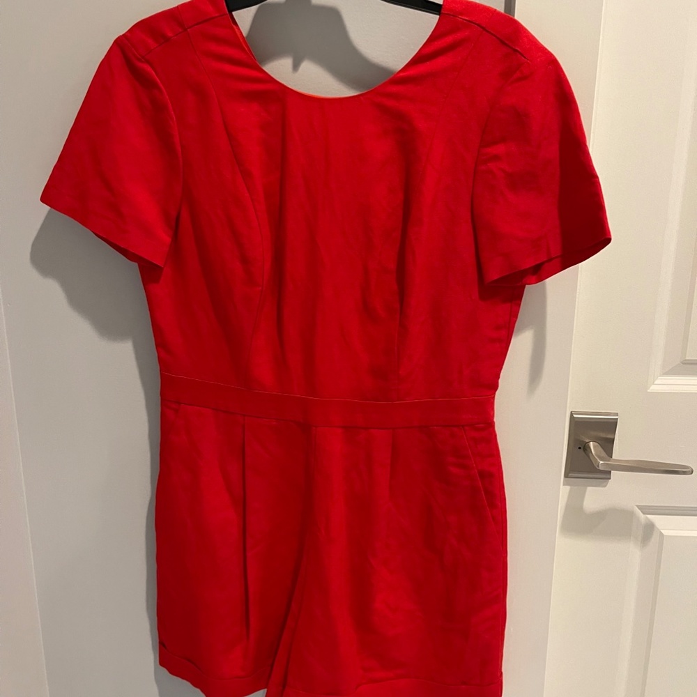 Banana Republic Romper Shorts Jumper New with tags Size 6